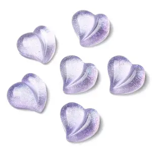 Translucent Resin Cabochons