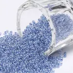 12/0 Grade A Round Glass Seed Beads