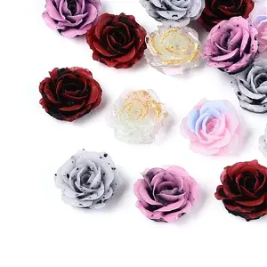 Opaque Resin Decoden Cabochons