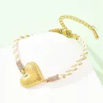 304 Stainless Steel Link Bracelets