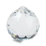 Transparent Glass Pendants