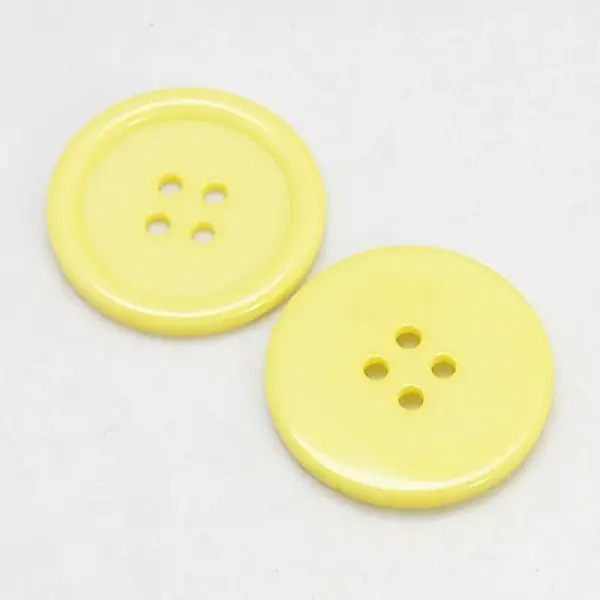 Resin Buttons