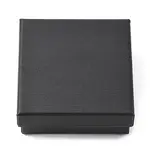 Square Cardboard Jewelry Boxes