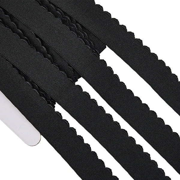 Flat Polyester Elastic Cord