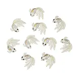 10Pcs UV Printing Acrylic Pendants