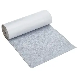 4M Polyester Felt Self-adhesive Fabric for DIY Sound Insulation