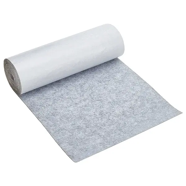 4M Polyester Felt Self-adhesive Fabric for DIY Sound Insulation
