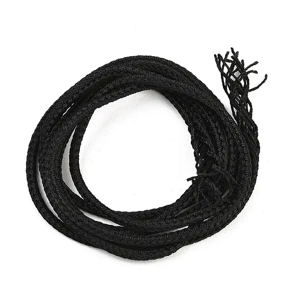 1M Polycotton Braided Cord