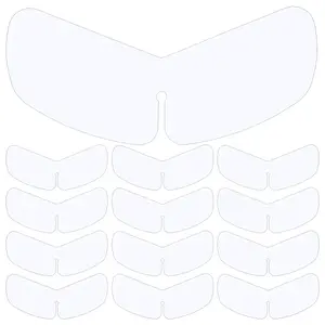 PVC Shirt Collar Shaping Support