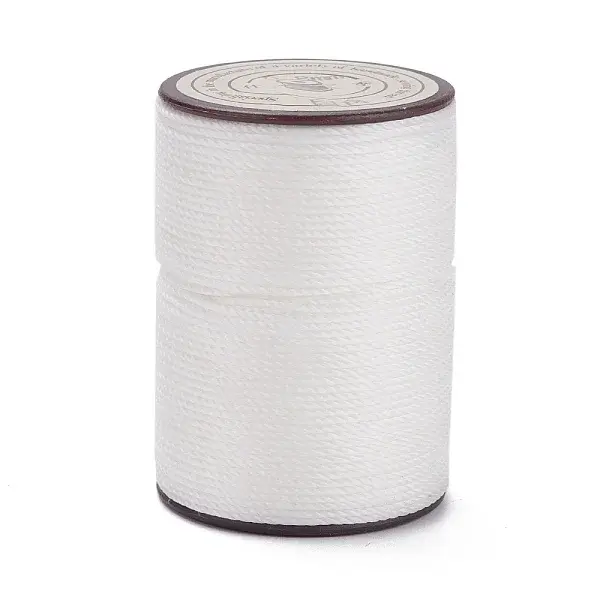 Round Waxed Polyester Thread String