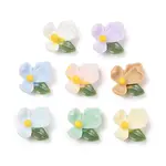 Opaque Resin Decoden Cabochons