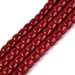 Opaque Glass Beads Strands