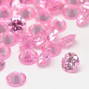 Cubic Zirconia Cabochons