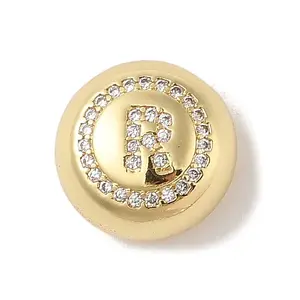 Rack Plating Brass & Cubic Zirconia Pendants