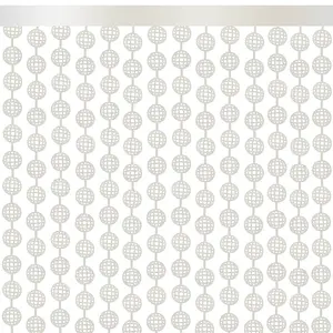 2M Round PET Decorative Ribbon