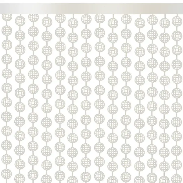 2M Round PET Decorative Ribbon