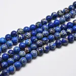 Natural Imperial Jasper Beads Strands