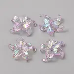 Transparent Acrylic Beads