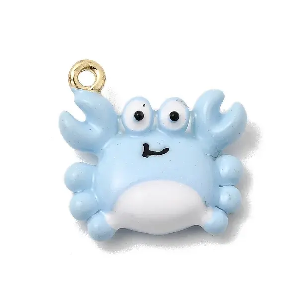 Alloy Enamel Pendants