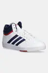 Dětské sneakers boty adidas Originals HOOPS 4.0 MID tmavomodrá barva, JI0904