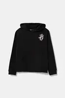 Dětská bavlněná mikina The North Face GRAPHIC RELAXED HOODIE