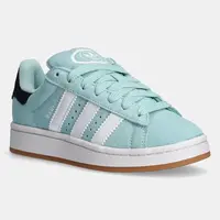 Dětské sneakers boty adidas Originals CAMPUS 00s tyrkysová barva, JI0285