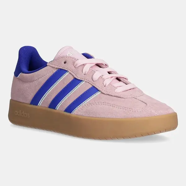 Sneakers boty adidas Barreda