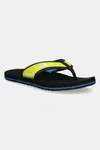 Dětské žabky The North Face BASE CAMP FLIP-FLOP zelená barva, NF00CJ8S7M61