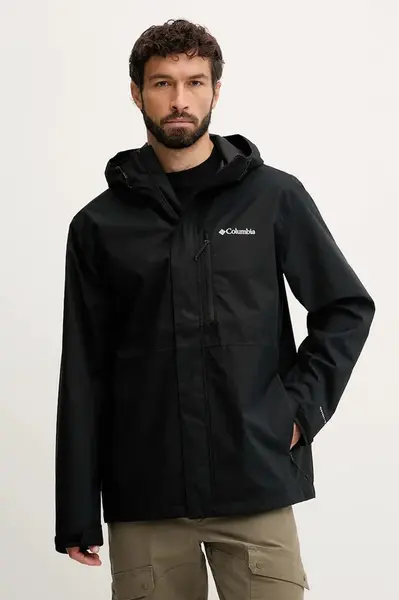 Outdoorová bunda Columbia Hikebound