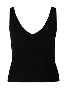 EDITED Top 'Sana'  čierna