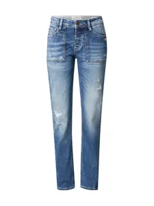 Gang Džínsy '94Nica'  modrá denim
