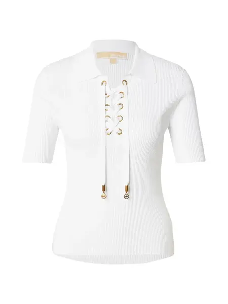 MICHAEL Michael Kors Sveter  biela