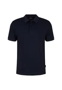 STRELLSON Tričko 'Edgar'  tmavomodrá