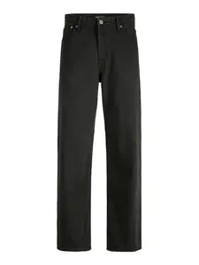 JACK & JONES Džínsy 'JJITed'  čierny denim