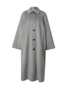 EDITED Prechodná bunda 'Alea'  sivá