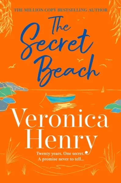 The Secret Beach - Veronica Henry