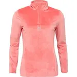 Spyder SHIMMER Dámsky lyžiarsky rolák, lososová, veľkosť