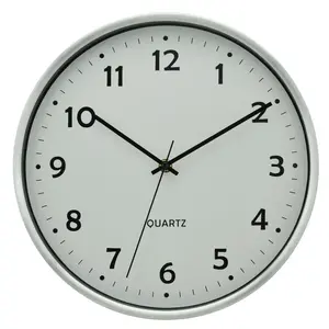 Ambia Home NÁSTĚNNÉ HODINY bílá 30 cm