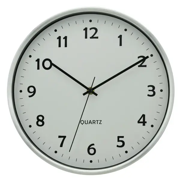 Ambia Home NÁSTĚNNÉ HODINY bílá 30 cm