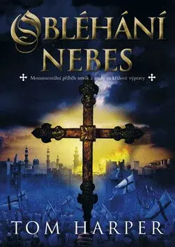 Obléhání nebes (poškozená) - Tom Harper
