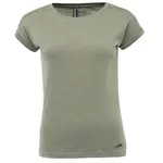 FUNDANGO AMIRA Dámské tričko, zelená, velikost
