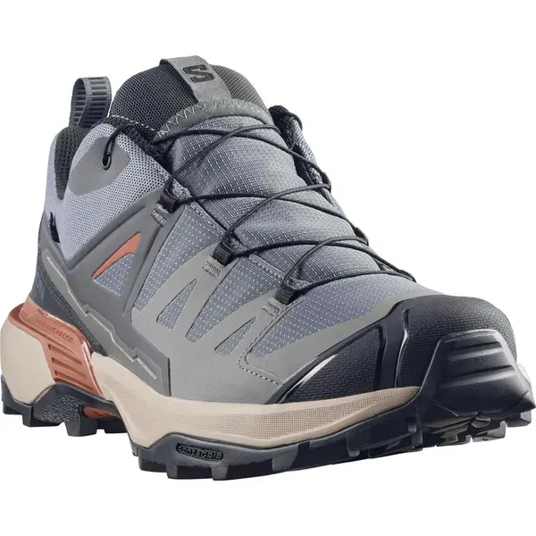 Salomon X ultra 360 GTX EU 46, Castlerock/Black/Silver Cloud Pánské turistické boty