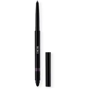 DIOR Diorshow Stylo vodeodolná ceruzka na oči odtieň 176 Matte Purple 0.3 g
