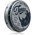Tenax Matte Pomade Medium Hold Shine Pomade pomáda na vlasy pre mužov 125 ml