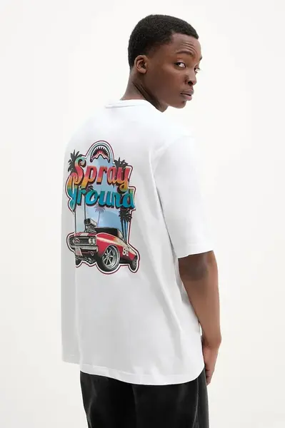 Sprayground  Bavlněné tričko