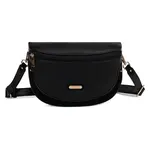 Dámská ledvinka Hexagona Asta - černá