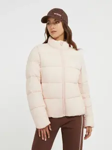 Guess claudia light puffer jacket m