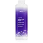Joico Color Balance Purple Shampoo fialový šampon neutralizující žluté tóny 1000 ml