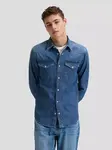 Pánská košile LEE REGULAR WESTERN SHIRT BROOKSIDE 112376547 Velikost: M
