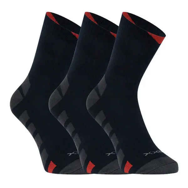 VoXX 3PACK ponožky modré (Gastl) L